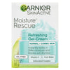 Garnier Skin Active Moisture Rescue Refreshing Gel-Cream Normal / Combo Skin, 50-g