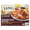 Bouchées de poulet au miel et à l'ail avec sauce chili thaï ultime Janes, 710 g