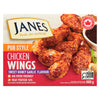 Janes Pub Style Sweet Honey Garlic Wings, 660-g