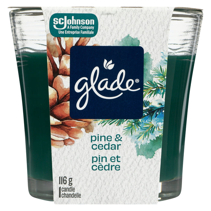 Glade Pine & Shine Édition Limitée