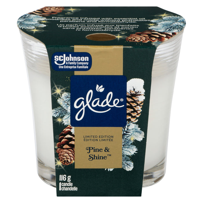 Glade Pine & Shine Édition Limitée