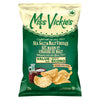 Miss Vickie's Sea Salt and Malt Vinegar Kettle Cooked Potato Chips, 275-g