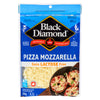 Fromage mozzarella râpé sans lactose Black Diamond - 300 g
