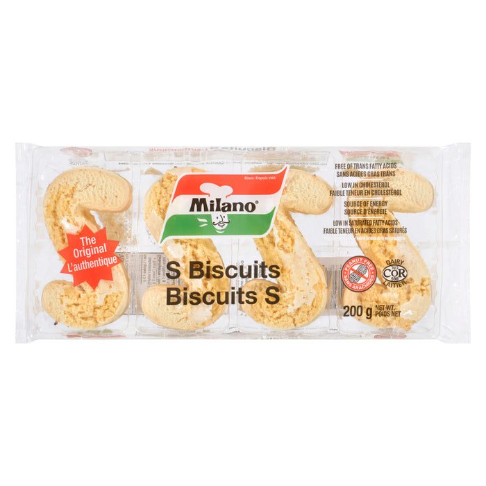 Milano Biscuits S l'Authentique, 200 g