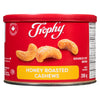 Trophy Honey Roasted Cashews, 200-g