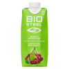 Boisson pour sportifs Cherry Lime de Biosteel, 500 ml