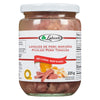Langues de porc marinées Labonté, 225 g