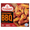 Flamingo BBQ Chicken Wings, 550-g