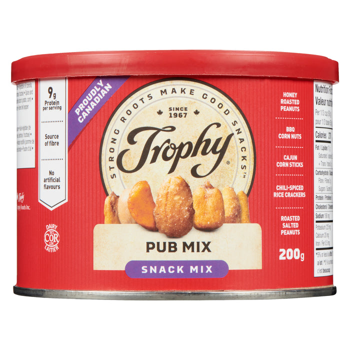 Mélange d'arachides Trophy Pub Mix, 200 g