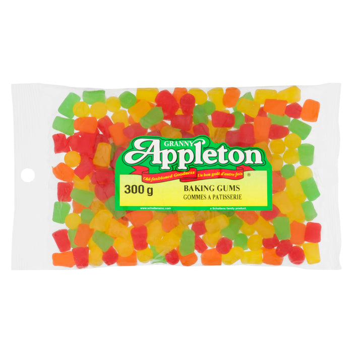 Granny Appleton Gommes a Patisserie, 300 g
