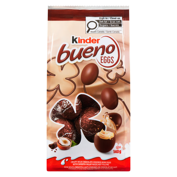 Kinder Bueno Eggs, 140-g