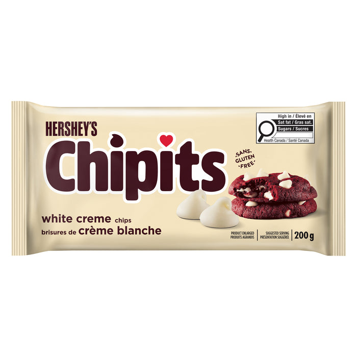 Hershey's Chipits White Creme Chips, 200-g