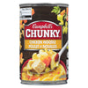 Soupe Chunky poulet et nouilles Campbell's, 515 ml