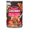 Campbell's Chunky Prime Rib with Vegetables Soup, 515-ml