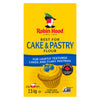 Robin Hood Premier Choix Farine à Gâteaux et Pâtisseries, 2.5 kg