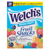 Welch's Mixed Fruit Fruit Snacks, 28-Pack, 22-g