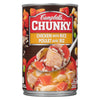 Campbells Chunky Ready to Serve Chicken with Rice Soup, 515-ml