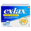 Ex-Lax Gentle Overnight Laxative Extra Strength Pills, 48-Pack