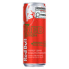 Boisson énergisante Red Bull, melon d'eau, édition Rouge, 355 ml