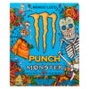 Monster Punch Energy Drink Mango Loco, 473 ml, 4-Pack