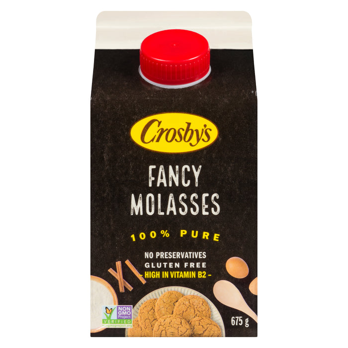 Crosby's Fancy Molasses, 675-g