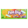 Lik-M-Aid Fun Dip Candy Cherry Orange Grape Flavours, 40.5-g