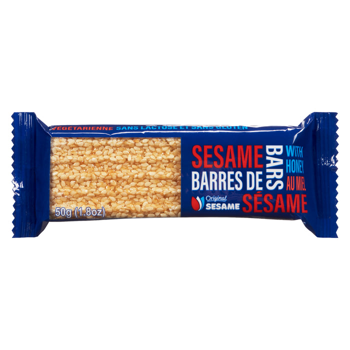 Sesame Snaps King Size, 50-g
