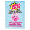 Shock Rocks Bonbon Pétillant Barbe à Papa, 9-g