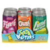 Exclusive Brands Soda Blasters Bonbons Pétillants, emb de 6, 42 g