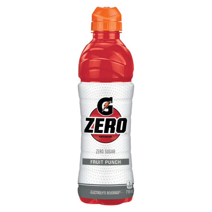 Boisson pour sportifs punch aux fruits Gatorade – 710 ml