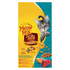 Meow Mix Tasty Layers Chicken and Tuna Flavour Dry Cat Food, 1.36 kg