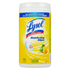 Lysol Citrus Disinfectant Wipes, 75-Pack
