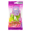 Huer Pocket Pals Gélifiés Grenouilles Vertes, 75 g