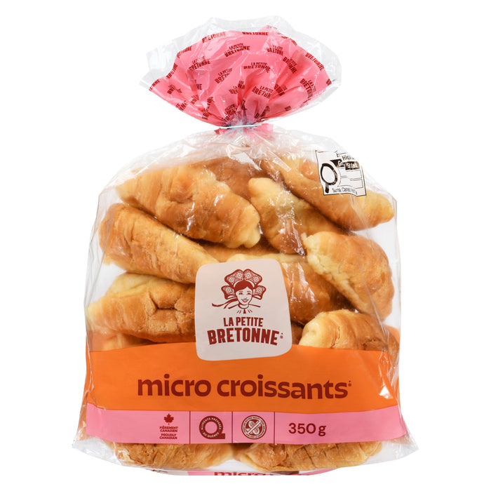 La Petite Bretonne Micro Croissants, 350 g