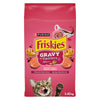 Nourriture sèche pour chats Friskies Tourbillons de sauce, 1,42 kg