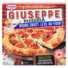 Dr. Oetker Giuseppe Pizzeria Pizza Rising Crust Deluxe, 785 g