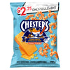 Chester's Cheese Flavoured Snacks Corn Twists, 140-g