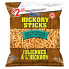 Hostess Hickory Sticks Salt & Vinegar Flavoured Potato Sticks, 165-g
