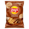 Lay's Croustilles Assaisonnées Patates Sauce, 220 g
