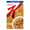 Special K Céréales Vanille et Amandes Format Familial 570 g