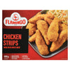Flamingo lanières de poulet, 680 g