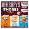 Hershey's S'mores Variety Pack, 651-g