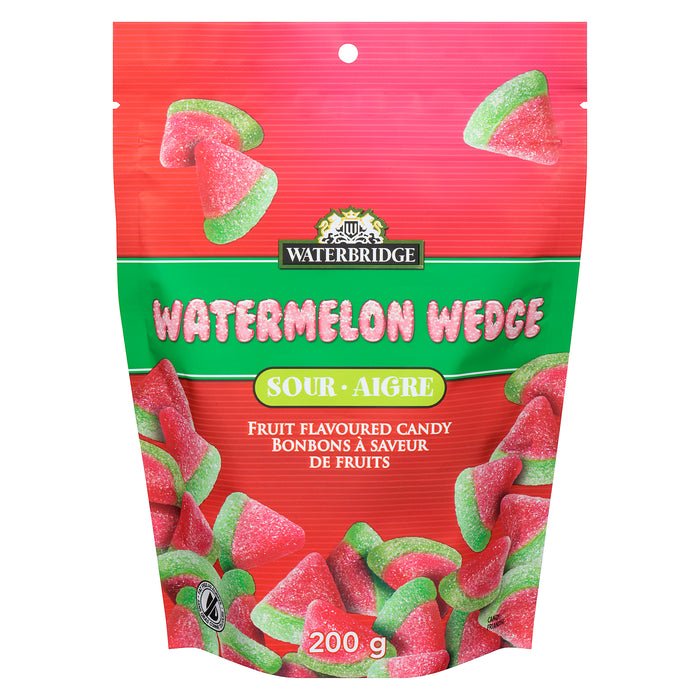 Quartiers de pastèque Waterbridge, 200 g