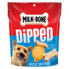 Milk-Bone Peanut Butter-Dipped Dog Biscuits, 340-g