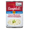 Campbell's soupe condensée crème de champignons, 284 ml