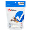 Giant Value Dark Chocolate Covered Almonds, 340 g