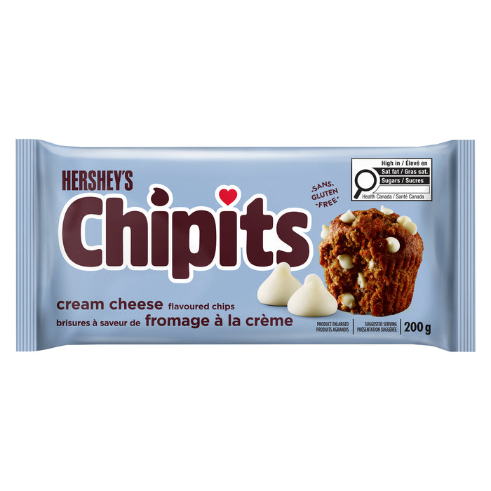 Hershey Chippit's Cream Cheese Flavoured Chips, 200 g
