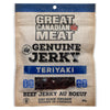 Great Canadian Meat Teriyaki Beef Jerky, 68-g