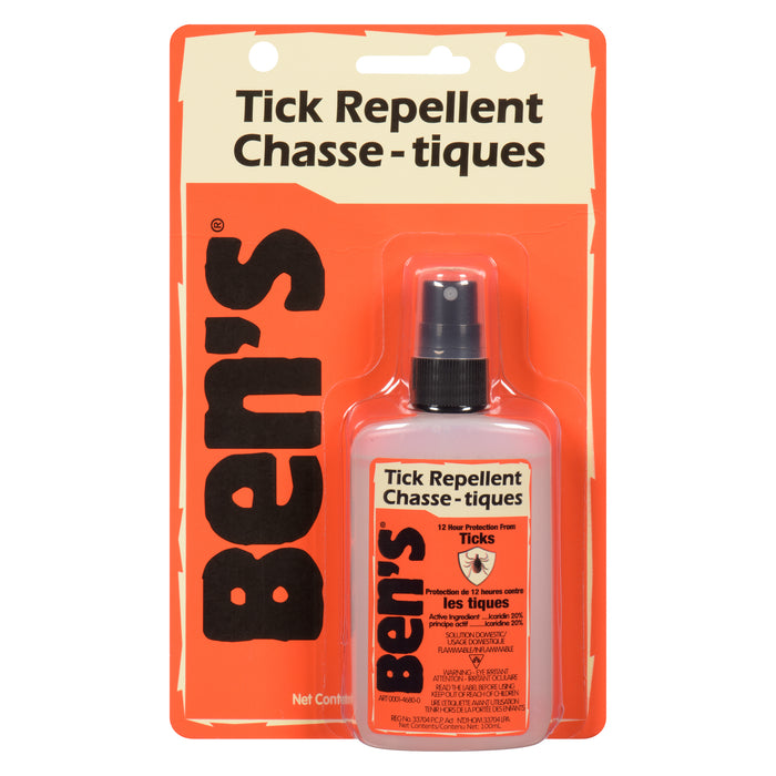 Ben's Protégez-vous des tiques, 100 g