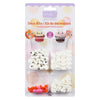 Twinkle Baker Décor Little Bunnies Deco Bonbons, 25 g